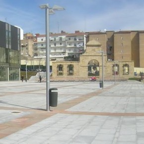 Ciudadanos consigue la instalación de fuentes de agua y mejoras en los jardines de la Plaza de la Concordia