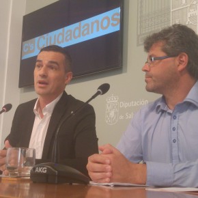 Ciudadanos solicita al Partido Popular que ayude a los municipios que desean instalar desfibriladores