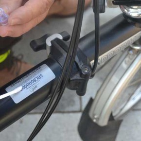 Ciudadanos propondrá la creación de un registro de bicicletas municipal