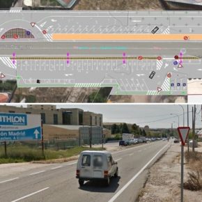 Ciudadanos critica el proyecto de “parking” de la Avenida Agustinos Recoletos
