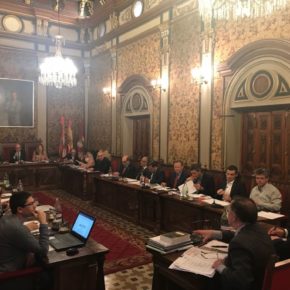 La Diputación de Salamanca aprueba la iniciativa de Cs para crear una mesa de control y seguimiento de las iniciativas aprobadas en Pleno La Diputación de Salamanca aprueba la iniciativa de Cs para crear una mesa de control y seguimiento de las iniciativas aprobadas en Pleno