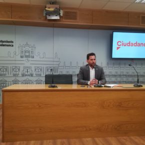 González Bueno sobre los Presupuestos 2018: “En Cs estaremos vigilantes para evitar maniobras oscuras que retrasen las inversiones”