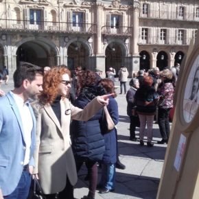 Ana Suárez (Cs): “La desigualdad social, económica y laboral de la mujer es una realidad incuestionable y anacrónica del siglo XXI”
