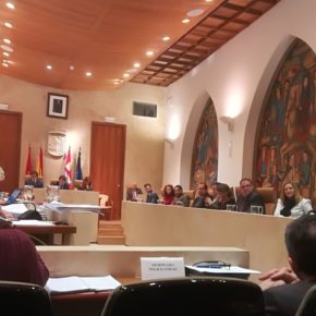 El Ayuntamiento de Salamanca aprueba los Presupuestos de 2018 condicionados por las exigencias de Ciudadanos