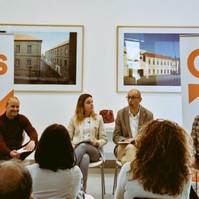 David Castaño: “La Ley de Autónomos de Ciudadanos era una promesa y la hemos cumplido”