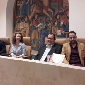 El Ayuntamiento aprueba la iniciativa de Cs para declarar el Lunes de Aguas como Fiesta de Interés Turístico de CyL El Ayuntamiento aprueba la iniciativa de Cs para declarar el Lunes de Aguas como Fiesta de Interés Turístico de CyL
