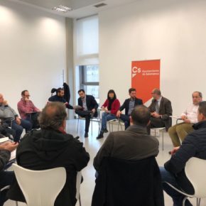 Alejandro G. Bueno: “Desde Ciudadanos insistimos en fomentar un ocio de calidad en la ciudad” Alejandro G. Bueno: “Desde Ciudadanos insistimos en fomentar un ocio de calidad en la ciudad”