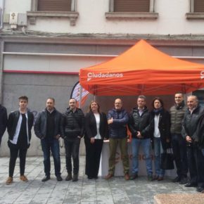 Ciudadanos (Cs) propone realizar un Plan Estratégico para luchar contra la despoblación en Salamanca