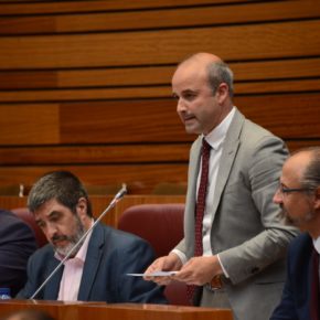 Ciudadanos pide explicaciones en las Cortes sobre el uso de un suero caducado en un paciente con un ictus en Salamanca Ciudadanos pide explicaciones en las Cortes sobre el uso de un suero caducado en un paciente con un ictus en Salamanca