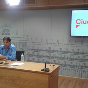 Fernando Castaño: “A pesar de que la Comisión de Investigación del Grupo 7 sigue sin cerrarse, está dando sus frutos” Fernando Castaño: “A pesar de que la Comisión de Investigación del Grupo 7 sigue sin cerrarse, está dando sus frutos”