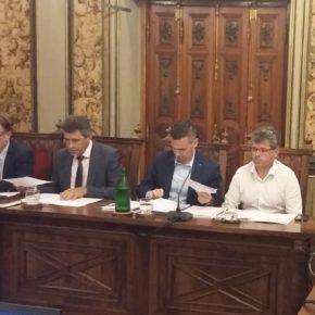 El PP de la Diputación de Salamanca rechaza las iniciativas de Cs para dar más apoyo y cobertura a las Ferias provinciales El PP de la Diputación de Salamanca rechaza las iniciativas de Cs para dar más apoyo y cobertura a las Ferias provinciales