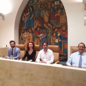 Cs pedirá al Pleno que los edificios públicos obtengan la calificación de eficiencia energética y solucionar definitivamente la problemática del Hotel Corona Sol