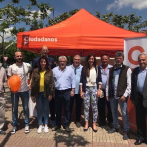 Cs denuncia ‘la dejadez’ de la Diputación en la gestión de la Feria Salamaq y reclama más información y participación Cs denuncia ‘la dejadez’ de la Diputación en la gestión de la Feria Salamaq y reclama más información y participación