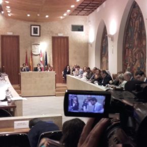 El servicio de ‘Salenbici’ llegará a todos los municipios del Alfoz tras aprobarse la iniciativa de Cs en el Pleno