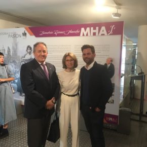 Ciudadanos (Cs) propone habilitar la azotea del Museo de Automoción como nuevo espacio de ocio y cultura Ciudadanos (Cs) propone habilitar la azotea del Museo de Automoción como nuevo espacio de ocio y cultura