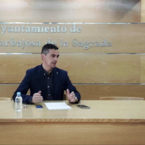 De San Antonio: “El PP de Carbajosa pone trabas a la oposición, se atribuye iniciativas de Cs y después nunca las lleva a cabo”