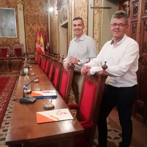 Cs pide renovar la iluminación de los edificios de la Diputación de Salamanca y fomentar el uso de las energías renovables