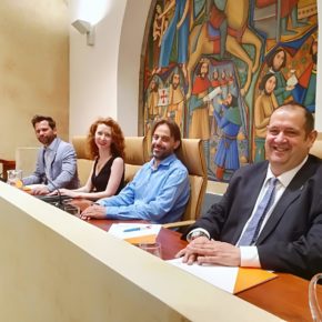 Todos los Grupos del Ayuntamiento apoyan la petición de Cs para dotar del certificado de eficiencia energética a los edificios públicos