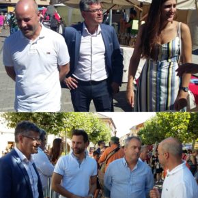 Ciudadanos ensalza la importancia del comercio local porque supone un futuro de oportunidades para Salamanca Ciudadanos ensalza la importancia del comercio local porque supone un futuro de oportunidades para Salamanca