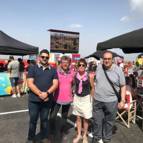 Ciudadanos (Cs) Béjar critica la falta de previsión y organización del Ayuntamiento en La Vuelta ciclista Ciudadanos (Cs) Béjar critica la falta de previsión y organización del Ayuntamiento en La Vuelta ciclista