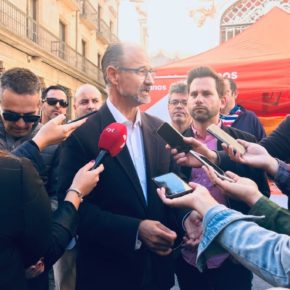 Fuentes (Cs) defiende una España de “libres e iguales” que “mire al futuro con optimismo”