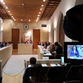 A. González Bueno: “Ciudadanos ha conseguido la mayor bajada de impuestos de la historia de Salamanca en esta legislatura”