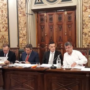 Cs critica que la Diputación rechace sus iniciativas para impulsar el turismo en la provincia y fomentar las energías renovables