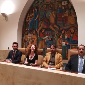 Cs consigue que el Ayuntamiento de Salamanca fomente los proyectos empresariales innovadores extranjeros en la ciudad