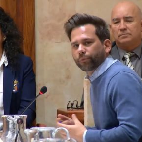 Cs advierte de la falta de previsión del Ayuntamiento de Salamanca en la gestión municipal