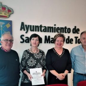 Cs Santa Marta celebra que el Ayuntamiento ponga en marcha su propuesta de firmar un convenio con ASCOL