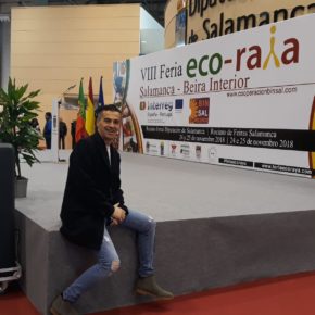 Cs critica la torpeza de la Diputación por organizar la Feria salmantina Ecoraya a la vez que INTUR en Valladolid