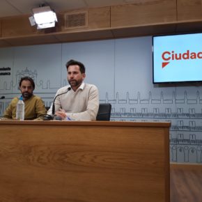 G. Bueno: “El PP desatiende la exigencia de Cs sobre la equiparación salarial entre Policía Local y resto de policías locales de CyL”