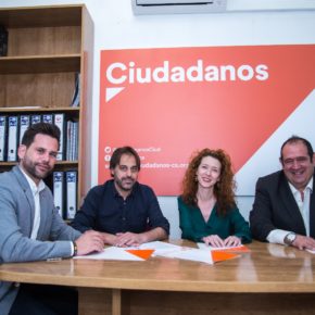 A. González Bueno (Cs): “Los presupuestos naranjas están enfocados a generar empleo y más oportunidades”