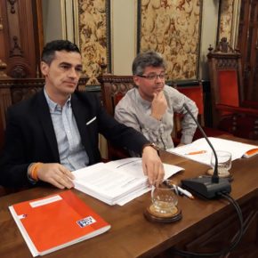 Ciudadanos (Cs) lamenta que la Diputación de Salamanca rechace su iniciativa para crear una Escuela de Turismo Rural