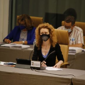 El Pleno del Ayuntamiento de Salamanca reprueba a la Ministra de Igualdad Irene Montero a petición de Ciudadanos