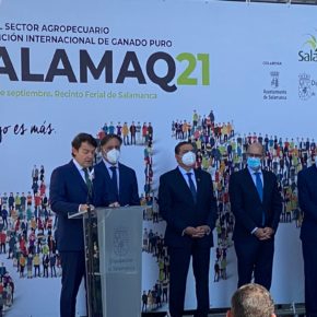 Los expositores que apoyaron a la Diputación en SALAMAQ 2021 no tendrán bonificación