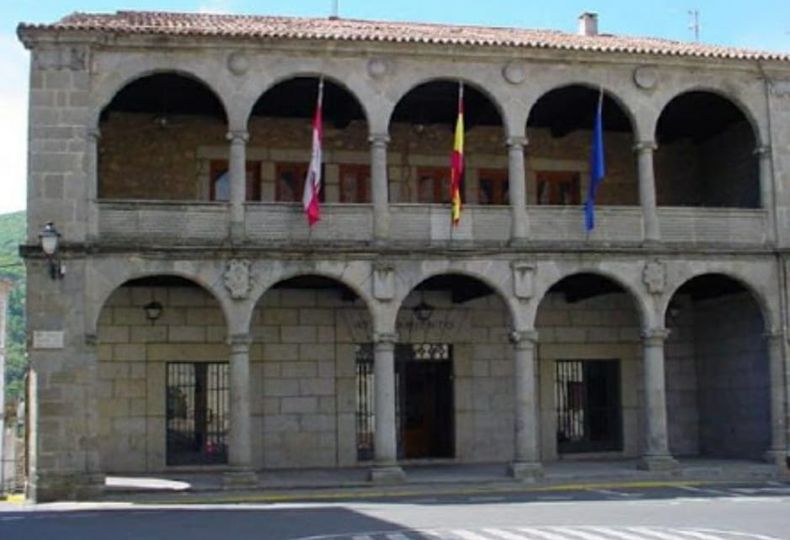 Ayuntamiento de Béjar