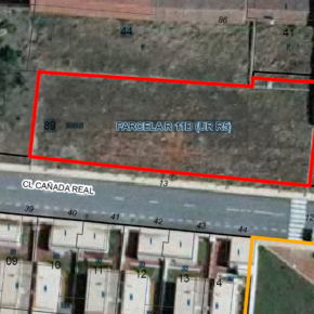Aprobada la cesión de parcelas para la construcción de viviendas de protección oficial en Doñinos